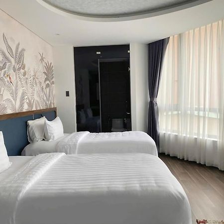 Kunkin Garden Aparthotel Ho Chi Minh-Byen Eksteriør billede
