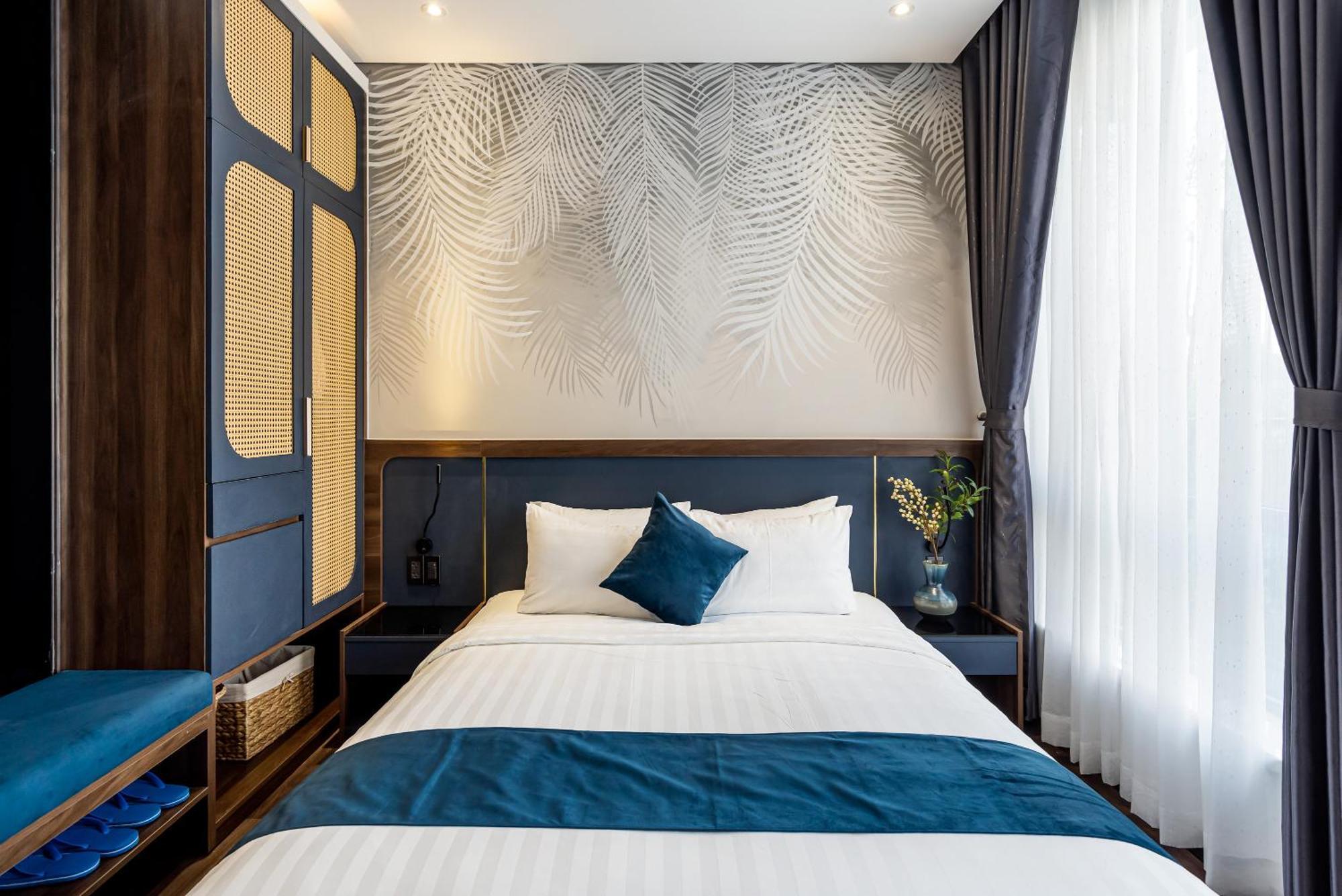 Kunkin Garden Aparthotel Ho Chi Minh-Byen Eksteriør billede