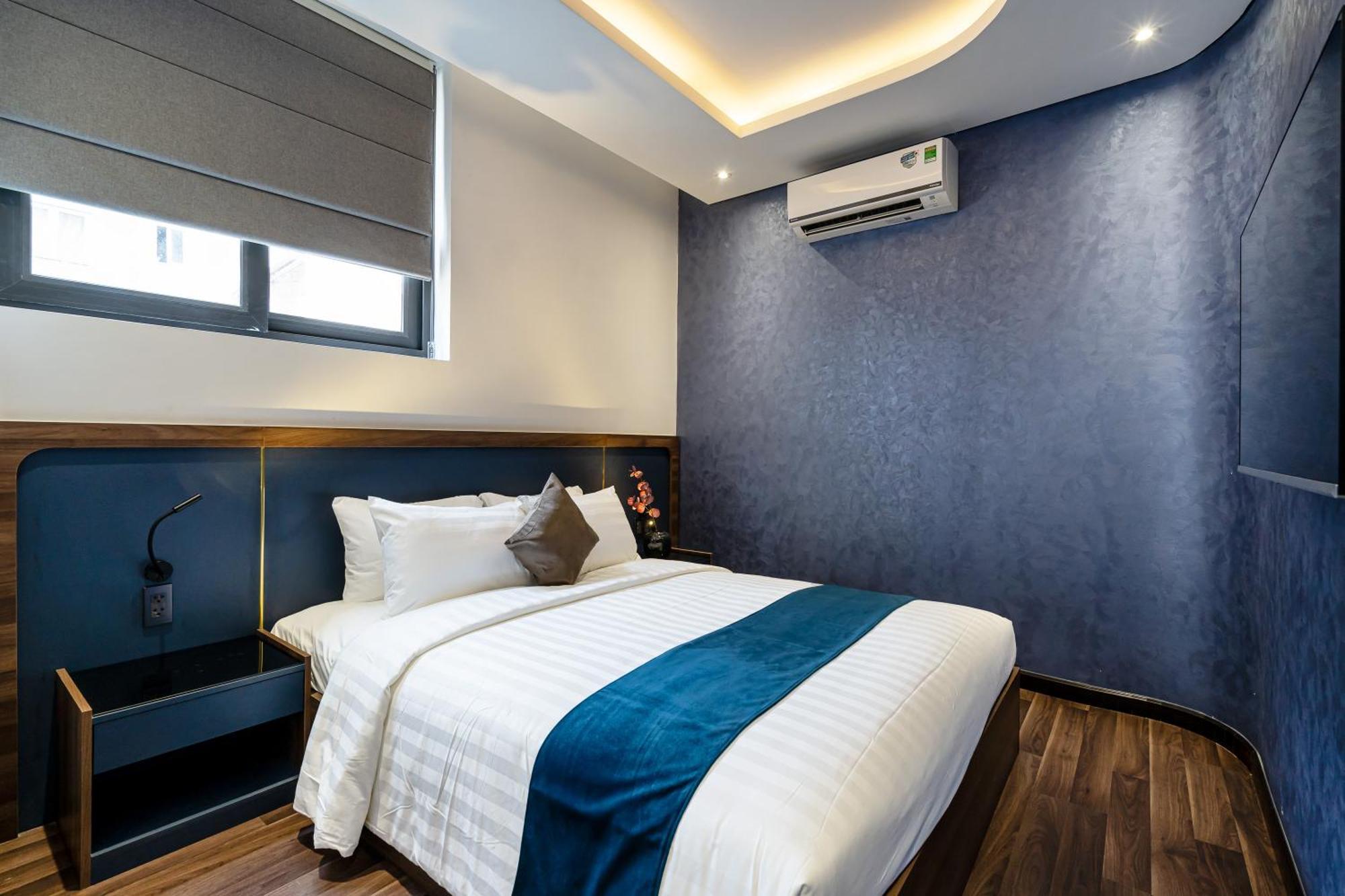 Kunkin Garden Aparthotel Ho Chi Minh-Byen Eksteriør billede